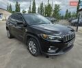 Чорний Джип Cherokee, об'ємом двигуна 2.36 л та пробігом 64 тис. км за 12500 $, фото 1 на Automoto.ua