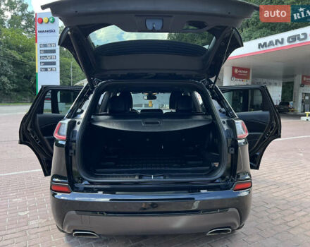 Черный Джип Чероки, объемом двигателя 1.99 л и пробегом 63 тыс. км за 18999 $, фото 33 на Automoto.ua