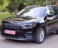 Черный Джип Чероки, объемом двигателя 2.36 л и пробегом 139 тыс. км за 13450 $, фото 1 на Automoto.ua