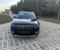 Черный Джип Чероки, объемом двигателя 2.4 л и пробегом 89 тыс. км за 9600 $, фото 1 на Automoto.ua