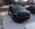 Черный Джип Чероки, объемом двигателя 2.36 л и пробегом 183 тыс. км за 16517 $, фото 1 на Automoto.ua