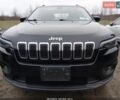 Черный Джип Чероки, объемом двигателя 2.36 л и пробегом 206 тыс. км за 8600 $, фото 1 на Automoto.ua