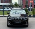 Чорний Джип Cherokee, об'ємом двигуна 2.4 л та пробігом 67 тис. км за 14500 $, фото 3 на Automoto.ua
