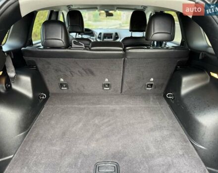 Черный Джип Чероки, объемом двигателя 2.4 л и пробегом 172 тыс. км за 13999 $, фото 23 на Automoto.ua