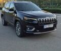 Чорний Джип Cherokee, об'ємом двигуна 2 л та пробігом 175 тис. км за 15900 $, фото 21 на Automoto.ua