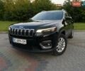 Черный Джип Чероки, объемом двигателя 3.2 л и пробегом 132 тыс. км за 17600 $, фото 6 на Automoto.ua