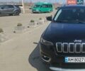Черный Джип Чероки, объемом двигателя 2.36 л и пробегом 117 тыс. км за 13000 $, фото 1 на Automoto.ua