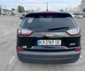 Черный Джип Чероки, объемом двигателя 2.4 л и пробегом 155 тыс. км за 15000 $, фото 5 на Automoto.ua