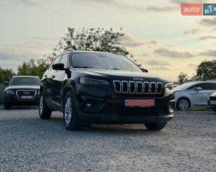 Чорний Джип Cherokee, об'ємом двигуна 2.4 л та пробігом 148 тис. км за 14600 $, фото 25 на Automoto.ua