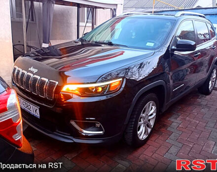 Чорний Джип Cherokee, об'ємом двигуна 2.4 л та пробігом 81 тис. км за 16300 $, фото 5 на Automoto.ua