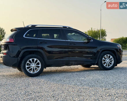 Чорний Джип Cherokee, об'ємом двигуна 2.4 л та пробігом 148 тис. км за 14600 $, фото 18 на Automoto.ua