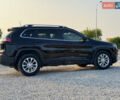 Чорний Джип Cherokee, об'ємом двигуна 2.4 л та пробігом 148 тис. км за 14600 $, фото 18 на Automoto.ua