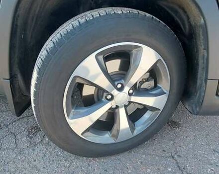 Черный Джип Чероки, объемом двигателя 2.36 л и пробегом 106 тыс. км за 17000 $, фото 11 на Automoto.ua