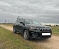 Черный Джип Чероки, объемом двигателя 2.36 л и пробегом 120 тыс. км за 13000 $, фото 1 на Automoto.ua