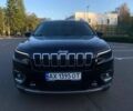 Черный Джип Чероки, объемом двигателя 2 л и пробегом 178 тыс. км за 15000 $, фото 1 на Automoto.ua