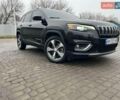 Чорний Джип Cherokee, об'ємом двигуна 2.36 л та пробігом 149 тис. км за 17200 $, фото 1 на Automoto.ua