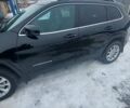 Чорний Джип Cherokee, об'ємом двигуна 2.36 л та пробігом 107 тис. км за 16000 $, фото 1 на Automoto.ua