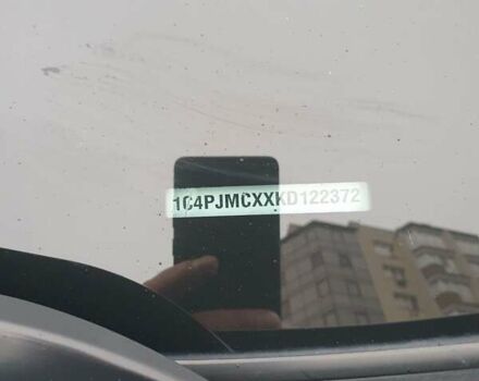 Черный Джип Чероки, объемом двигателя 3.2 л и пробегом 156 тыс. км за 16000 $, фото 1 на Automoto.ua