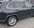 Черный Джип Чероки, объемом двигателя 2.36 л и пробегом 180 тыс. км за 13200 $, фото 3 на Automoto.ua