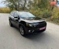 Черный Джип Чероки, объемом двигателя 2.4 л и пробегом 172 тыс. км за 13999 $, фото 2 на Automoto.ua