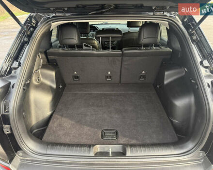 Черный Джип Чероки, объемом двигателя 2.36 л и пробегом 114 тыс. км за 17400 $, фото 37 на Automoto.ua