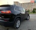 Черный Джип Чероки, объемом двигателя 3.2 л и пробегом 132 тыс. км за 17600 $, фото 2 на Automoto.ua