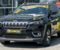 Черный Джип Чероки, объемом двигателя 2 л и пробегом 110 тыс. км за 18500 $, фото 2 на Automoto.ua