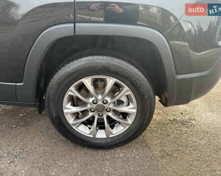 Черный Джип Чероки, объемом двигателя 2.36 л и пробегом 114 тыс. км за 17400 $, фото 22 на Automoto.ua