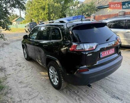 Чорний Джип Cherokee, об'ємом двигуна 2.4 л та пробігом 160 тис. км за 14800 $, фото 18 на Automoto.ua