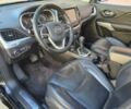 Чорний Джип Cherokee, об'ємом двигуна 3.2 л та пробігом 50 тис. км за 14500 $, фото 10 на Automoto.ua