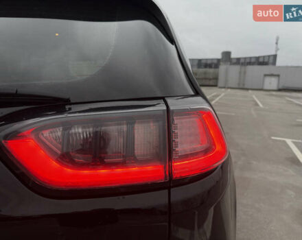 Черный Джип Чероки, объемом двигателя 2.36 л и пробегом 70 тыс. км за 13300 $, фото 17 на Automoto.ua