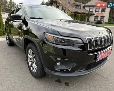 Черный Джип Чероки, объемом двигателя 2.36 л и пробегом 218 тыс. км за 14200 $, фото 9 на Automoto.ua
