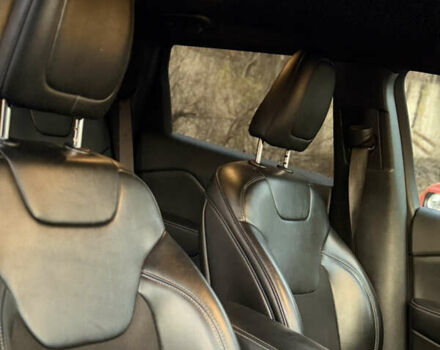 Черный Джип Чероки, объемом двигателя 2.36 л и пробегом 146 тыс. км за 14999 $, фото 14 на Automoto.ua