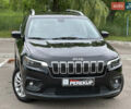 Чорний Джип Cherokee, об'ємом двигуна 2.36 л та пробігом 126 тис. км за 15499 $, фото 5 на Automoto.ua