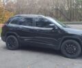 Чорний Джип Cherokee, об'ємом двигуна 3.2 л та пробігом 197 тис. км за 14550 $, фото 6 на Automoto.ua