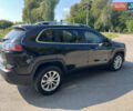 Чорний Джип Cherokee, об'ємом двигуна 2.4 л та пробігом 99 тис. км за 14900 $, фото 10 на Automoto.ua