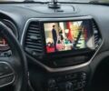 Черный Джип Чероки, объемом двигателя 3.2 л и пробегом 156 тыс. км за 16000 $, фото 2 на Automoto.ua