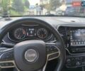 Чорний Джип Cherokee, об'ємом двигуна 2.36 л та пробігом 149 тис. км за 18800 $, фото 17 на Automoto.ua