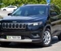 Чорний Джип Cherokee, об'ємом двигуна 2 л та пробігом 26 тис. км за 18500 $, фото 1 на Automoto.ua