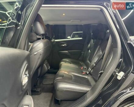 Джип Cherokee 2018 у Чернівцях на Automoto.ua Чорний Джип Cherokee, об'ємом двигуна 2.4 л та пробігом 124 тис. км за 16800 $, фото 12 на Automoto.ua