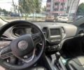 Черный Джип Чероки, объемом двигателя 2 л и пробегом 126 тыс. км за 17100 $, фото 7 на Automoto.ua