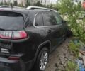 Чорний Джип Cherokee, об'ємом двигуна 2.4 л та пробігом 102 тис. км за 9400 $, фото 2 на Automoto.ua