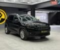 Черный Джип Чероки, объемом двигателя 2.4 л и пробегом 124 тыс. км за 16800 $, фото 1 на Automoto.ua