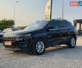 Чорний Джип Cherokee, об'ємом двигуна 2.4 л та пробігом 148 тис. км за 14600 $, фото 4 на Automoto.ua