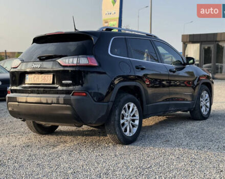 Чорний Джип Cherokee, об'ємом двигуна 2.4 л та пробігом 99 тис. км за 14900 $, фото 7 на Automoto.ua