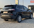 Чорний Джип Cherokee, об'ємом двигуна 2.4 л та пробігом 99 тис. км за 14900 $, фото 7 на Automoto.ua