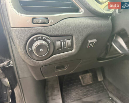 Черный Джип Чероки, объемом двигателя 2.36 л и пробегом 114 тыс. км за 17400 $, фото 28 на Automoto.ua