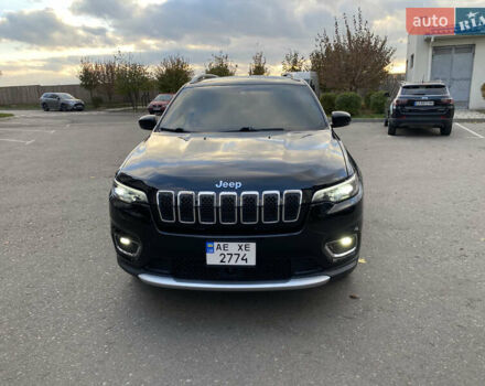 Чорний Джип Cherokee, об'ємом двигуна 3.24 л та пробігом 113 тис. км за 21800 $, фото 7 на Automoto.ua
