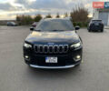 Чорний Джип Cherokee, об'ємом двигуна 3.24 л та пробігом 113 тис. км за 21800 $, фото 7 на Automoto.ua