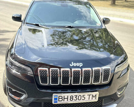 Черный Джип Чероки, объемом двигателя 3.24 л и пробегом 156 тыс. км за 18500 $, фото 8 на Automoto.ua